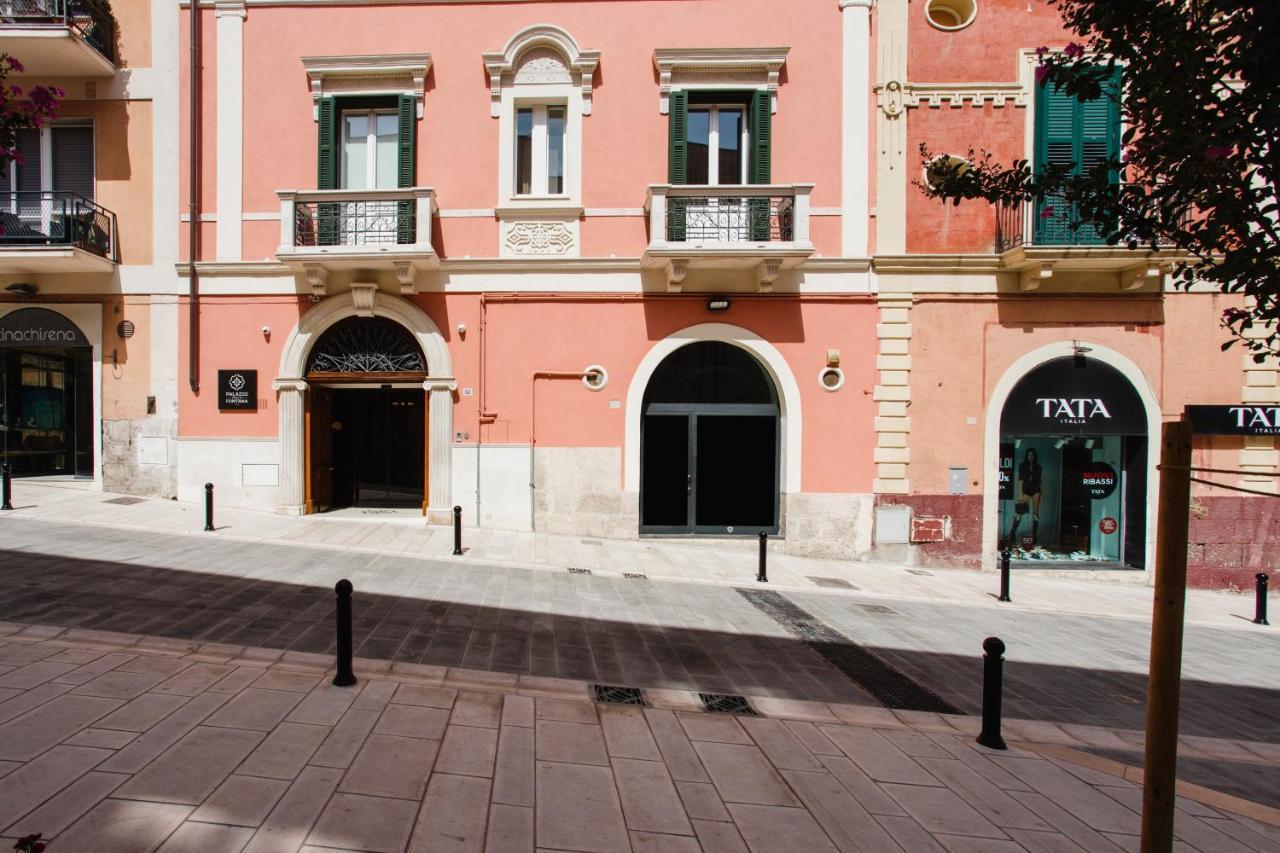 Palazzo Della Fontana Hotel Matera Exterior foto